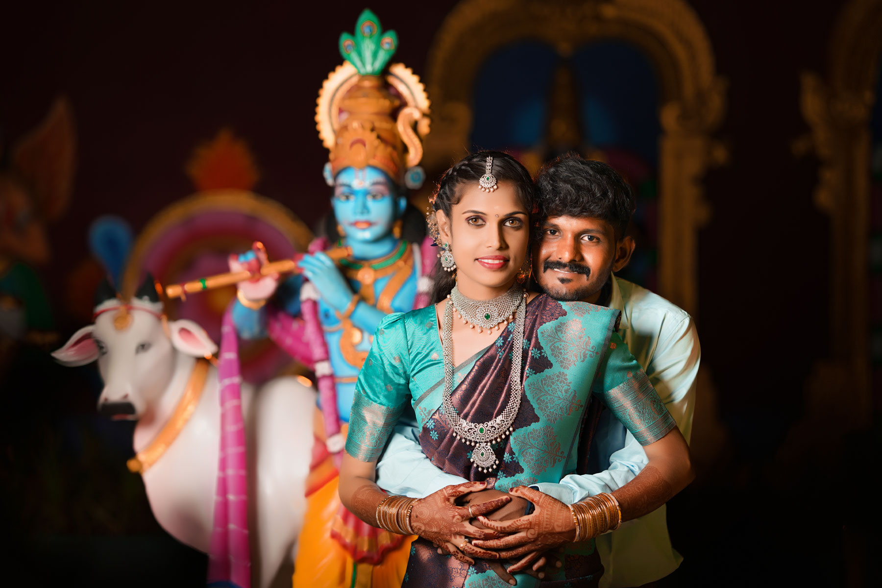 kishore-harini image 13